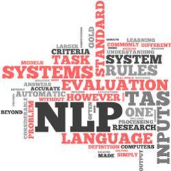 NLP word cloud