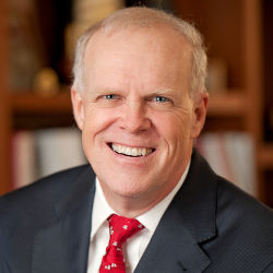 Stanford President John Hennessy