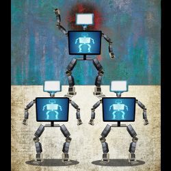 Repeatability in Computer Systems Research, illustration