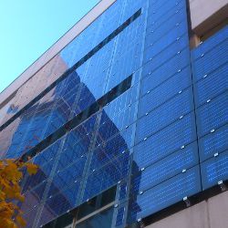 solar facade