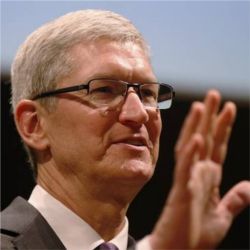 Tim Cook, Apple