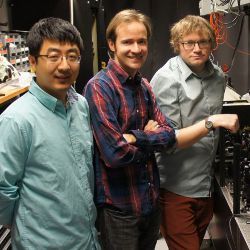 Brian Zhou, Christopher Yale, and F. Joseph Heremans