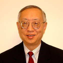 Northwestern University professor Robert P.H. Chang.