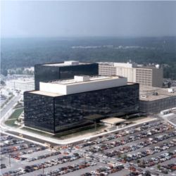 NSA headquarters, Fort Meade, MD