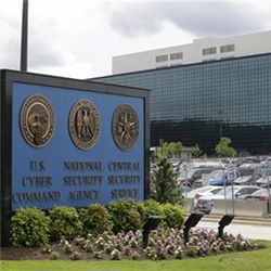 National Security Agency campus, Ft. Meade, Md.