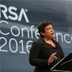 Loretta E. Lynch at RSA Conference