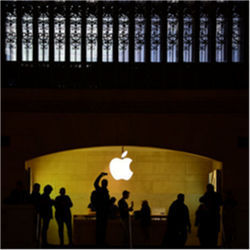 Apple store, Grand Central Terminal
