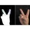 Machine-Learning Algorithm Aims to Identify Terrorists Using the V Signs They Make