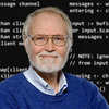 With Book on New Computer Language, Kernighan Guides Students at Princeton and Beyond