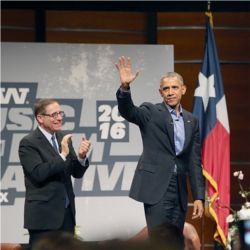 POTUS at SXSW