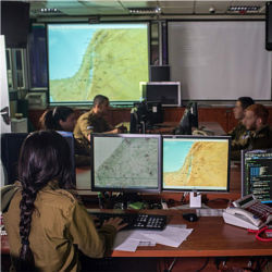 Officer cadets, Israel Cyber Command