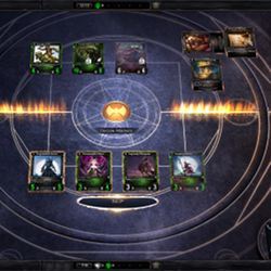Hex: Shards of Fate looks complicated, but a comprehensive tutorial will get you playing in no time.