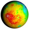 New Gravity Map Gives Best View Yet Inside Mars