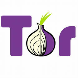 A Tor logo.