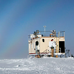 NSF Mobile Science Facility at Summit Station, Greenland