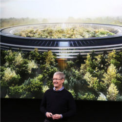 Tim Cook, Apple