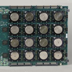 16 IBM TrueNorth chips