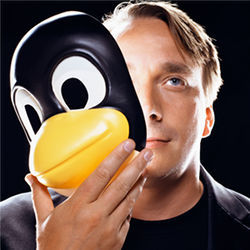 Linus Torvalds, Linux