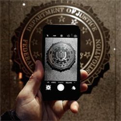 iPhone, FBI