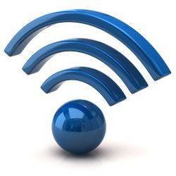 Wi-Fi, illustration