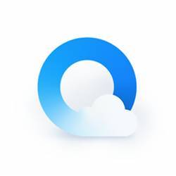 Logo of the QQ browser.