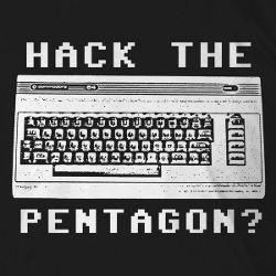 Hack the Pentagon, illustration