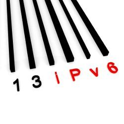 IPv6 illustration