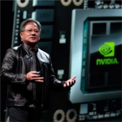 Jen-Hsun Huang, Nvidia