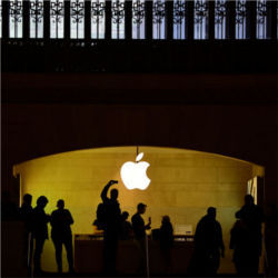 Apple store, Grand Central