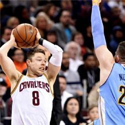 Matthew Dellavedova, Cleveland Cavaliers