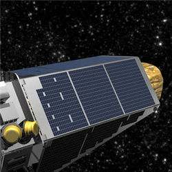 Kepler spacecraft