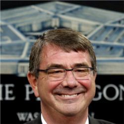 Ashton Carter, Dept. of Defense