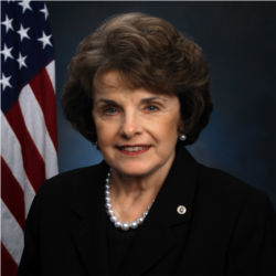 Dianne Feinstein, Calif.