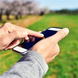 Tracking phone by phone number