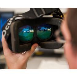 Improvements in VR equipment have helped researchers provide more realistic scenarios.