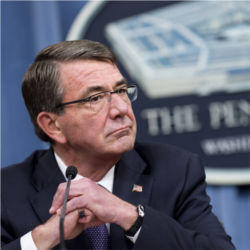 Ashton Carter, Dept. of Defense