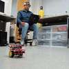 Ready, Set, Think! Mind-Controlled Drones Race to the Future