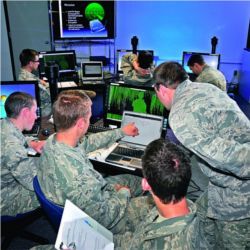 Basic Cyber Operations, Air Force Academy