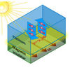 The Light Stuff: A Brand-New Way to Produce Electron Spin Currents