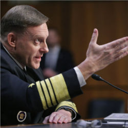 Michael S. Rogers, NSA