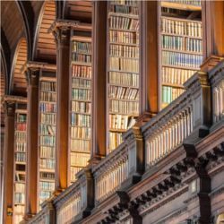 Old Library, Trinity College, Dublin