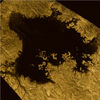 Cassini Explores a Methane Sea on Titan