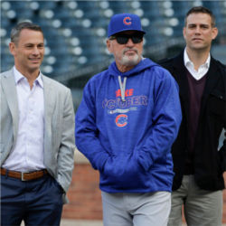 Chicago Cubs brain trust