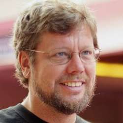 Guido van Rossum, creator of the Python programming language.