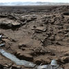 Curiosity Mars Rover Crosses Rugged Plateau