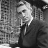 Claude Shannon, the Father of the Information Age, Turns 1100100