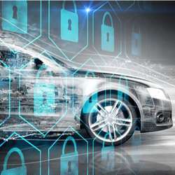 A representation of automotive cybersecurity