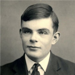 Alan Turing