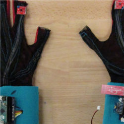 SignAloud gloves