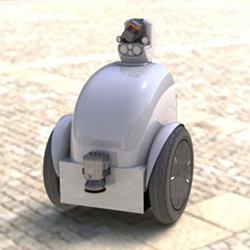 Stanford University's JackRobbot.